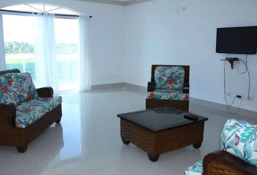 ホテル Cabarete Town House