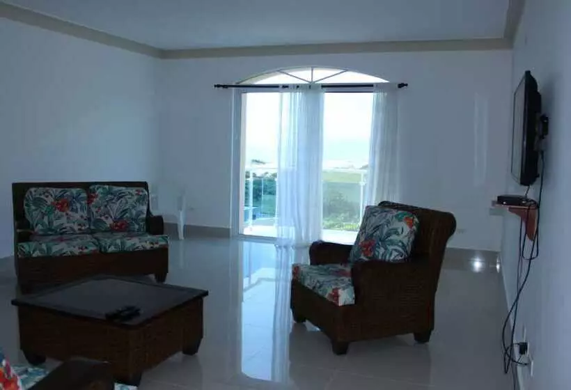 ホテル Cabarete Town House