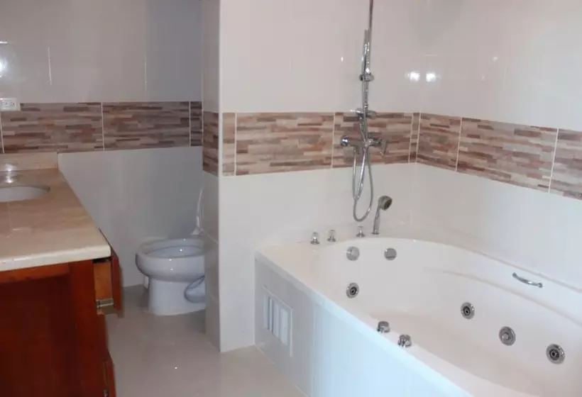 ホテル Cabarete Town House