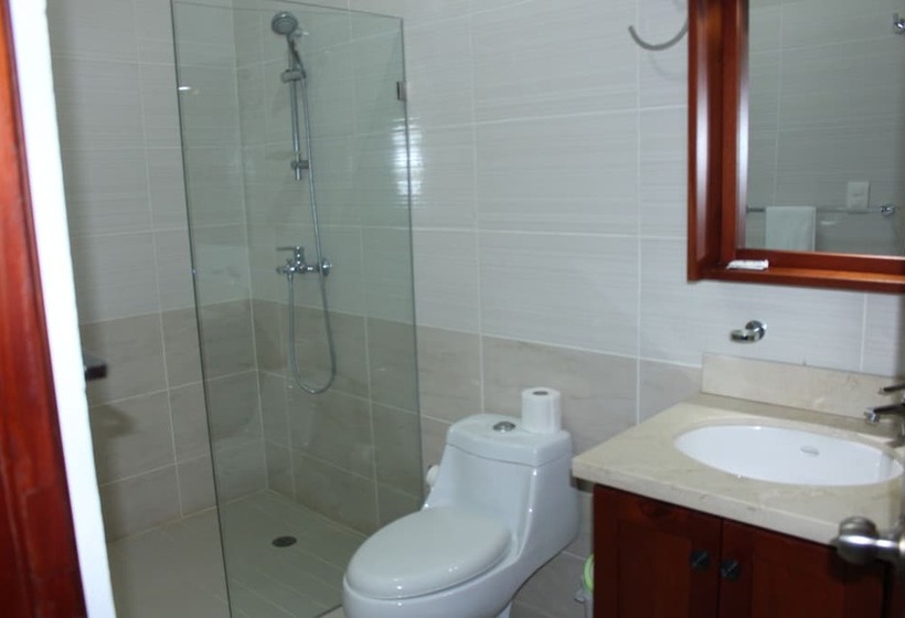 هتل Cabarete Town House