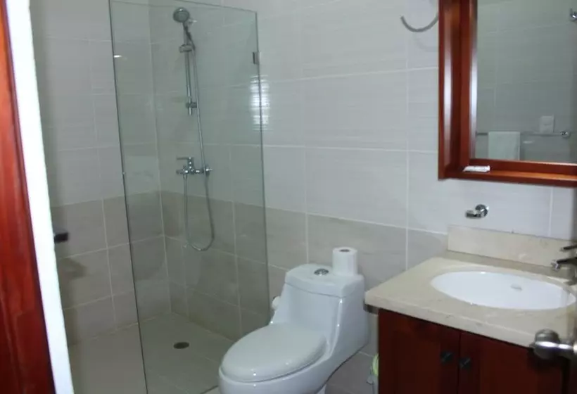 ホテル Cabarete Town House