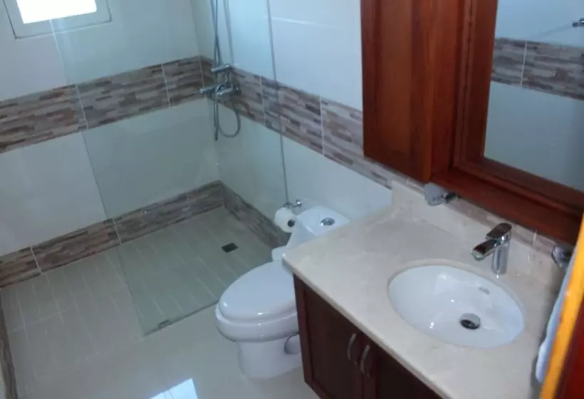 ホテル Cabarete Town House