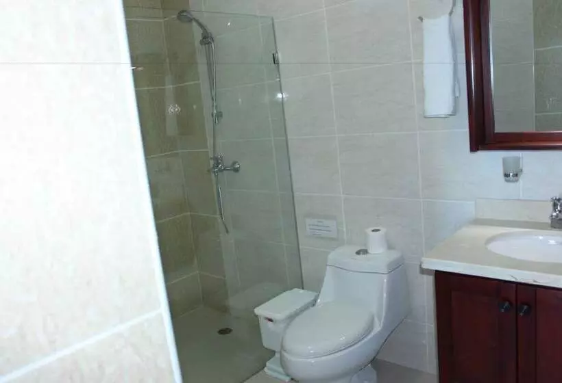 ホテル Cabarete Town House