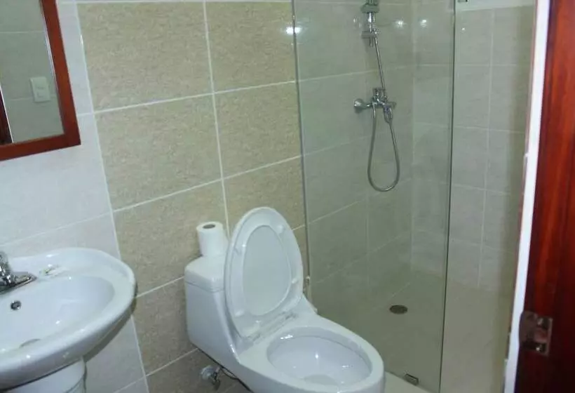 ホテル Cabarete Town House