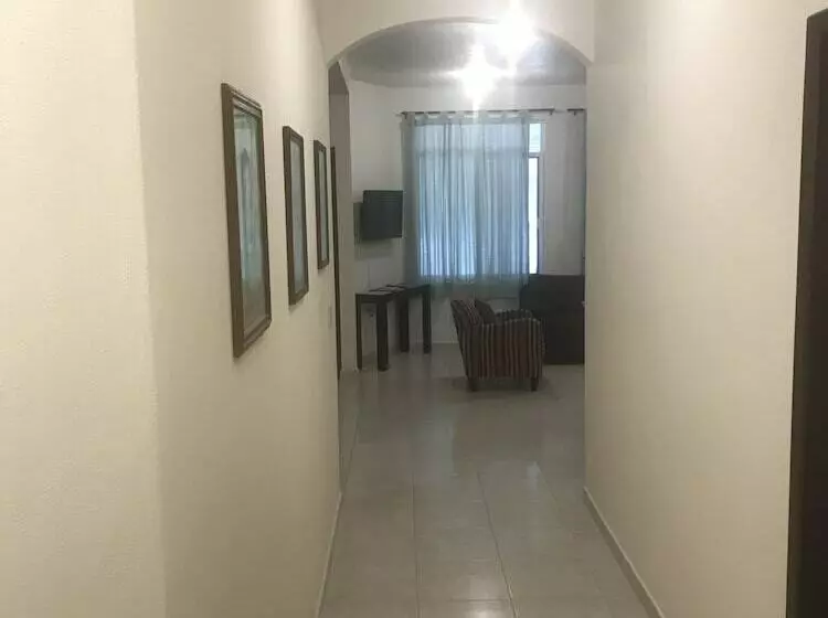 Hotelli Casa Ixora