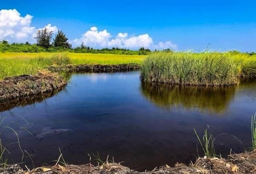 هتل Charming Holiday Lodge