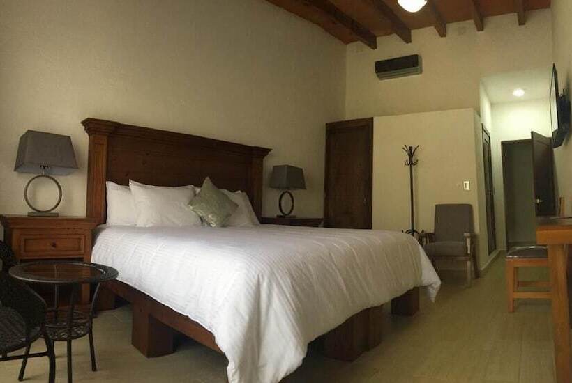 Otel Concierge Flor Y Canto