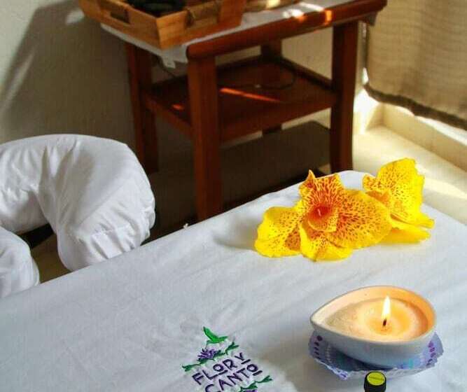 Otel Concierge Flor Y Canto