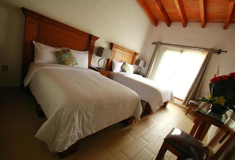 Otel Concierge Flor Y Canto