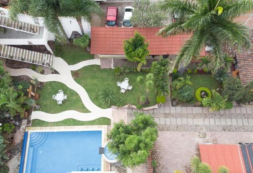 Otel Concierge Flor Y Canto