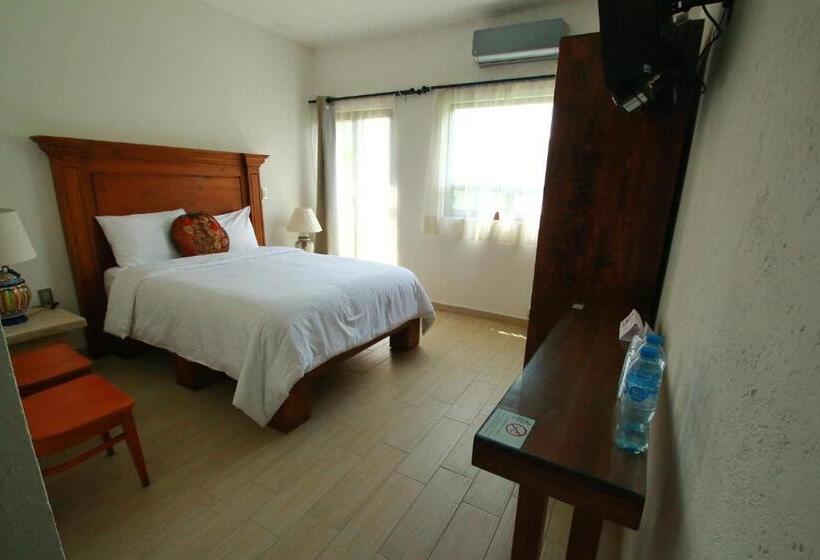 Otel Concierge Flor Y Canto