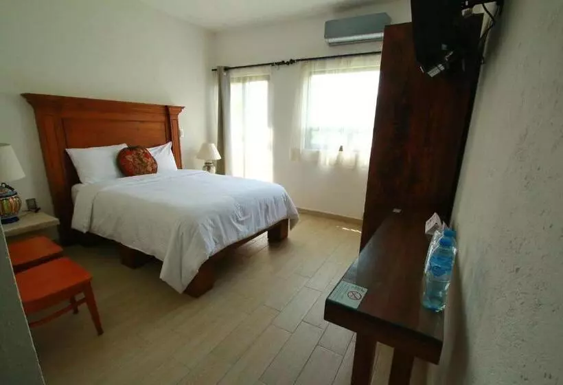 ホテル Concierge Flor Y Canto