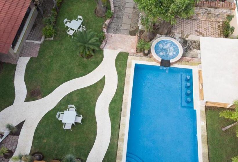 Otel Concierge Flor Y Canto