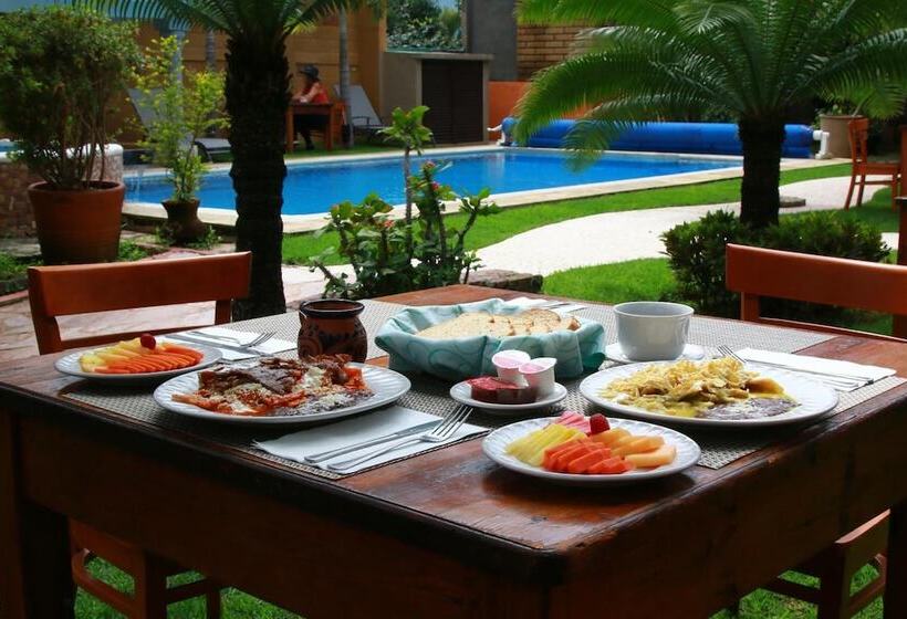 Otel Concierge Flor Y Canto