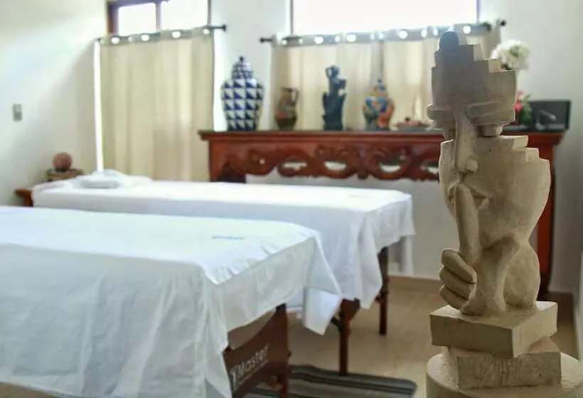 ホテル Concierge Flor Y Canto