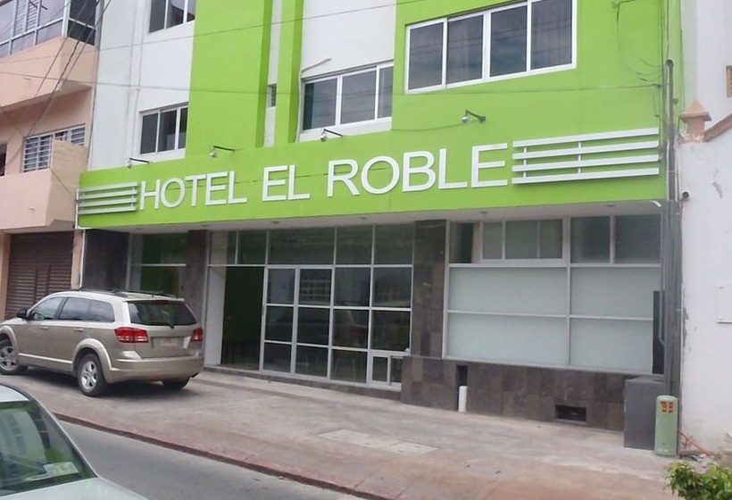هتل El Roble