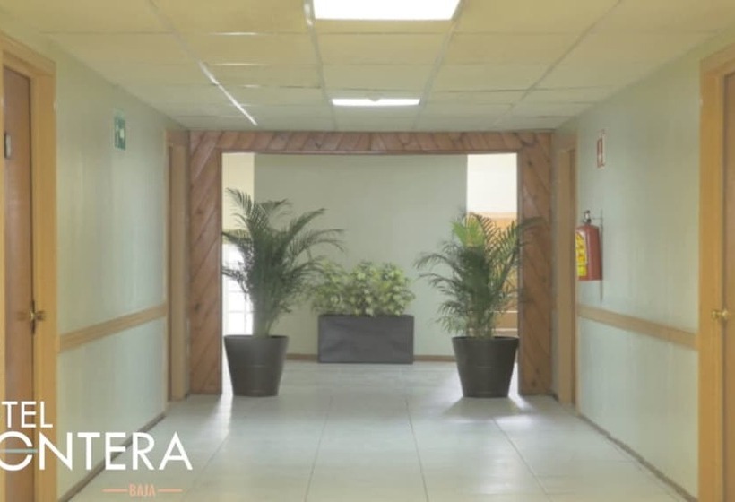 هتل Frontera Baja