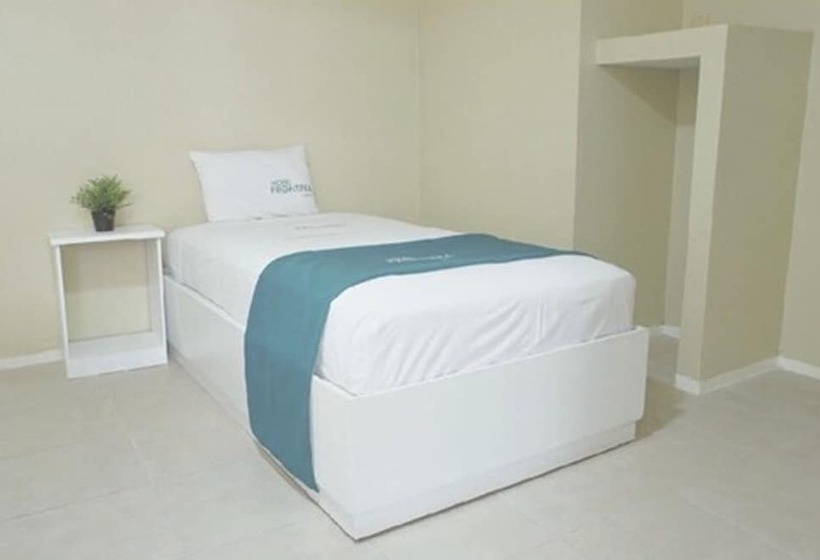 هتل Frontera Baja