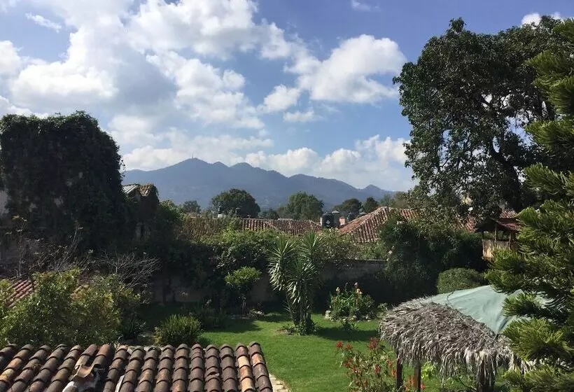 ホテル Hostal Posada Mi Casa