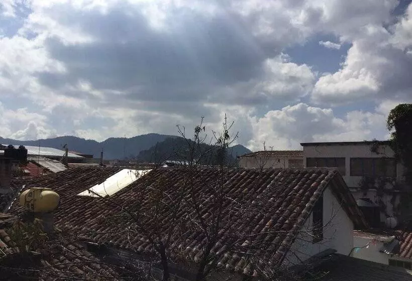 ホテル Hostal Posada Mi Casa