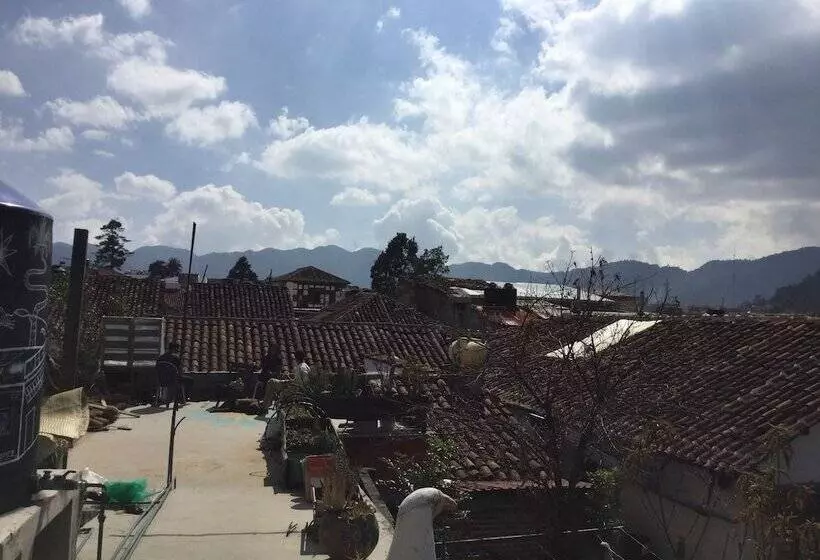 ホテル Hostal Posada Mi Casa