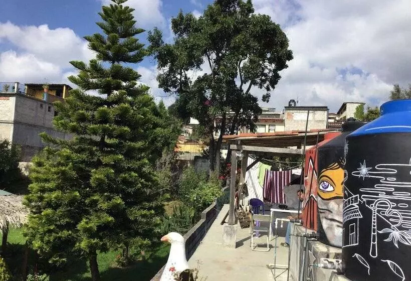 ホテル Hostal Posada Mi Casa