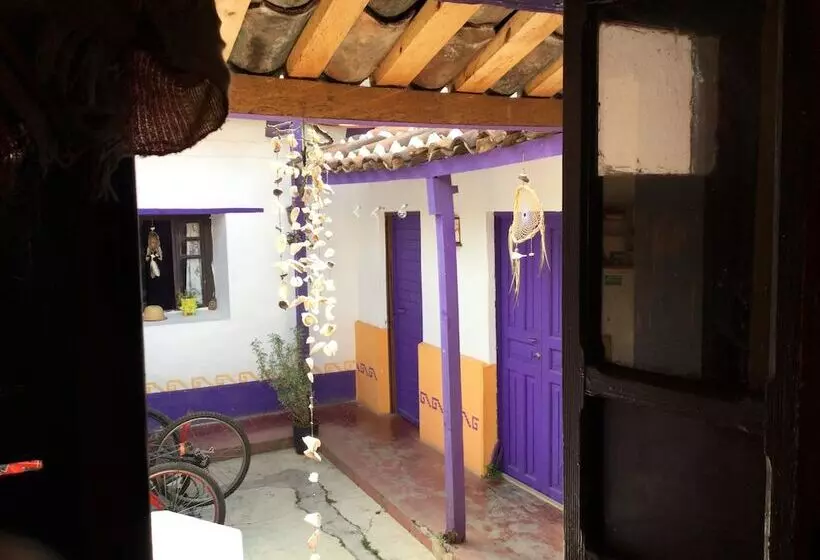 ホテル Hostal Posada Mi Casa