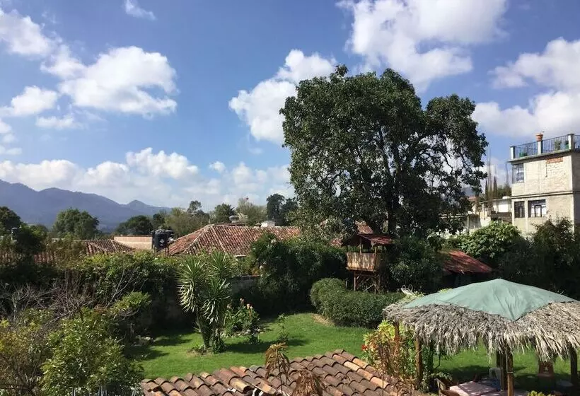 ホテル Hostal Posada Mi Casa