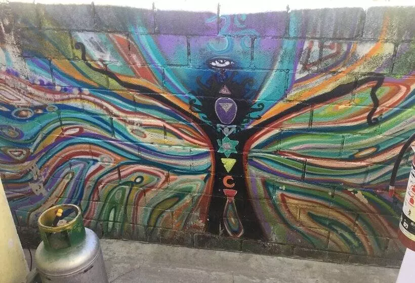 ホテル Hostal Posada Mi Casa