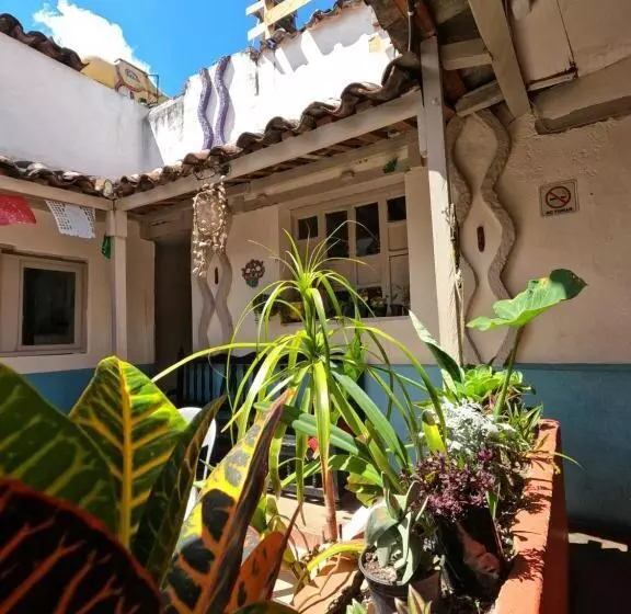 ホテル Hostal Posada Mi Casa