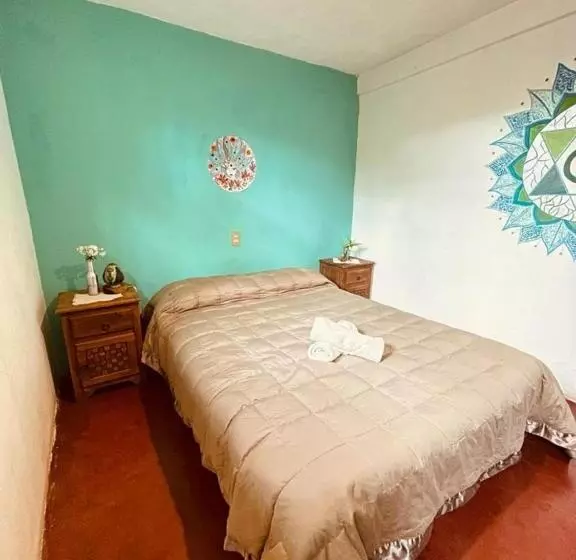ホテル Hostal Posada Mi Casa