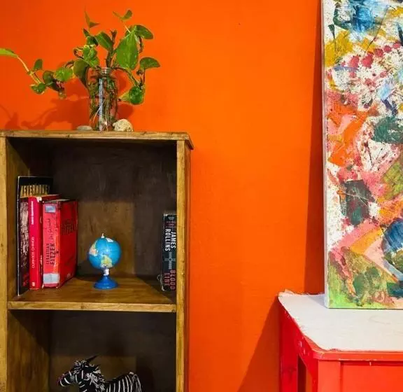ホテル Hostal Posada Mi Casa