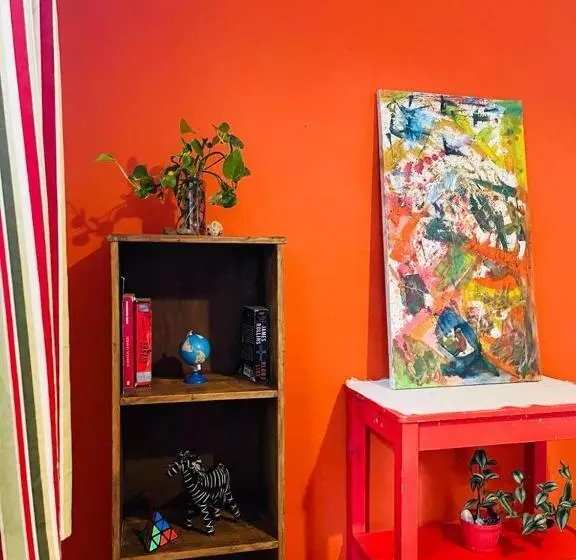 ホテル Hostal Posada Mi Casa