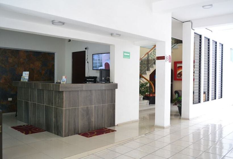 فندق La Jolla Express