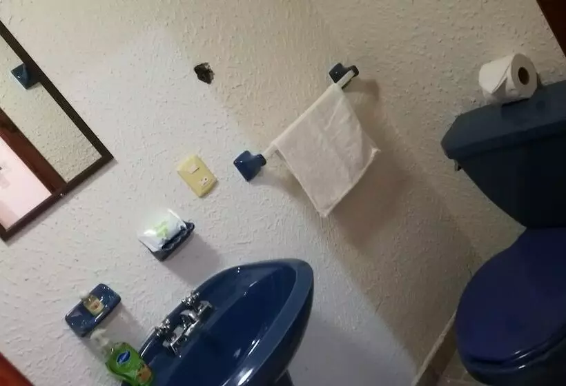 Hotelli Posada De Santa Rosa Bed And Breakfast