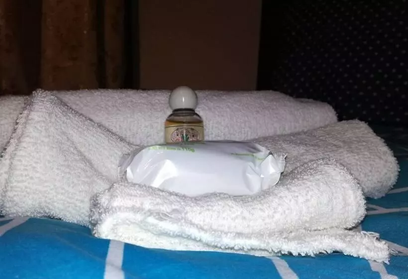 Hotelli Posada De Santa Rosa Bed And Breakfast