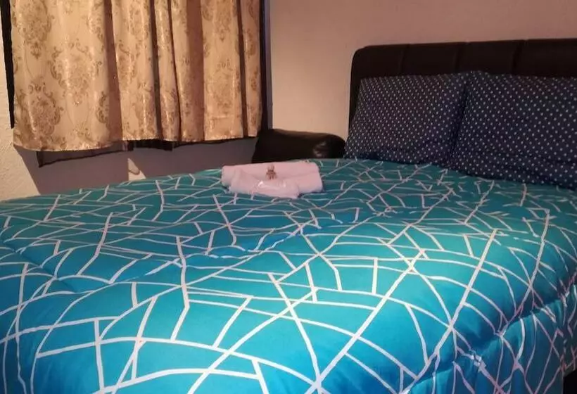 Hotelli Posada De Santa Rosa Bed And Breakfast