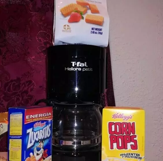 Hotelli Posada De Santa Rosa Bed And Breakfast