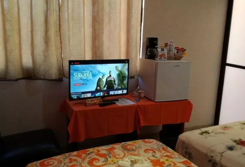 Hotelli Posada De Santa Rosa Bed And Breakfast