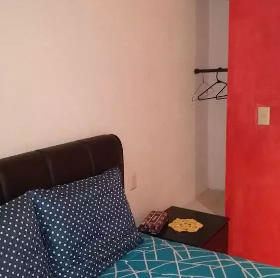 Hotelli Posada De Santa Rosa Bed And Breakfast