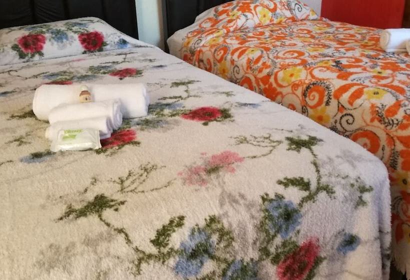 Szálloda Posada De Santa Rosa Bed And Breakfast