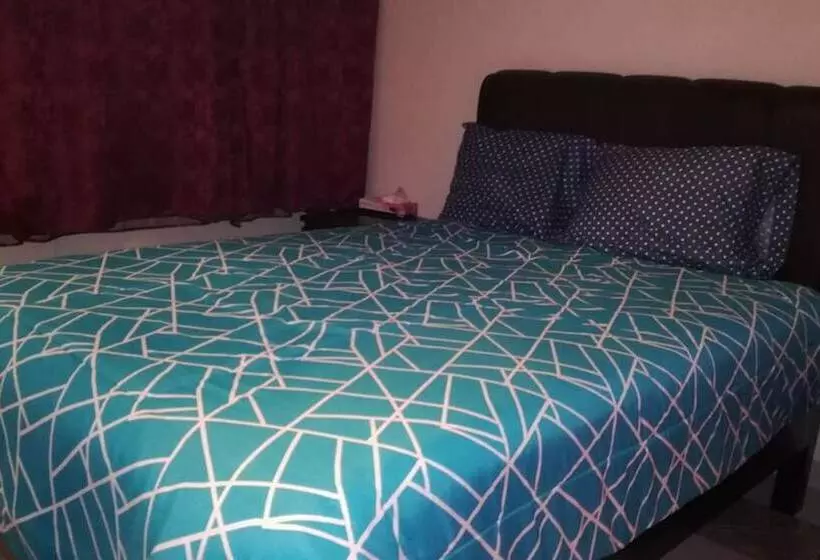 Hotelli Posada De Santa Rosa Bed And Breakfast