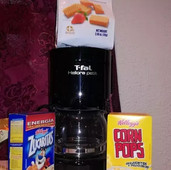 Hotelli Posada De Santa Rosa Bed And Breakfast