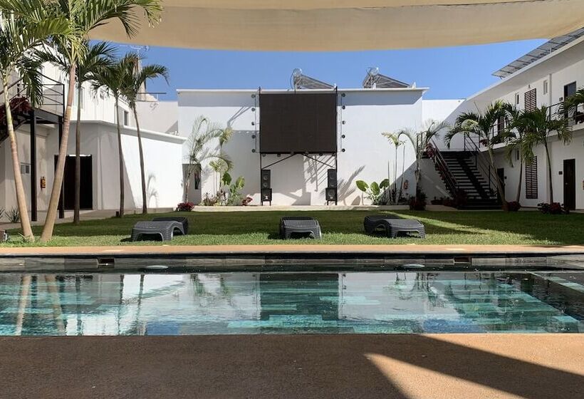 هتل Posada Las Asadas