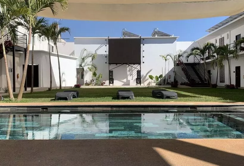 ホテル Posada Las Asadas