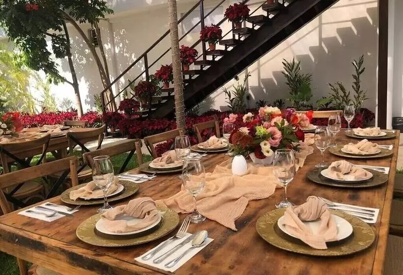 ホテル Posada Las Asadas