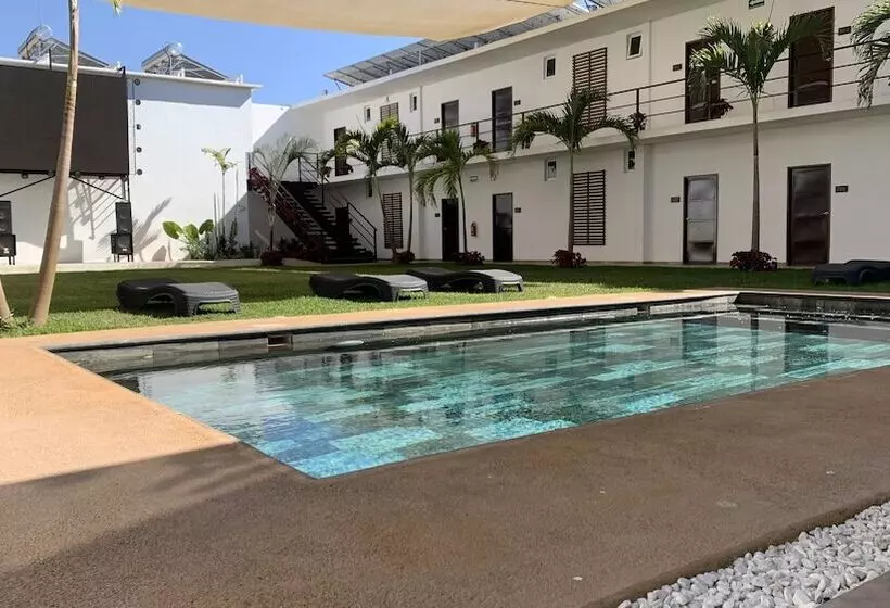 ホテル Posada Las Asadas