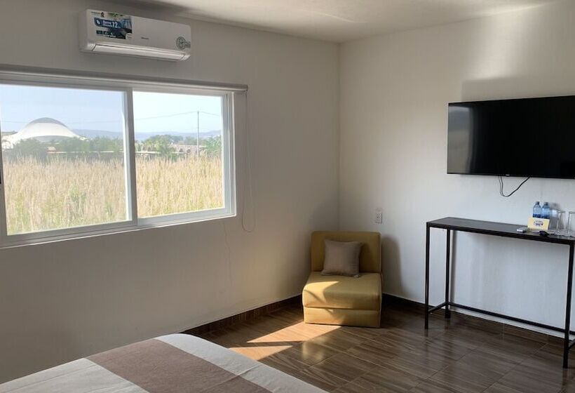 هتل Posada Las Asadas