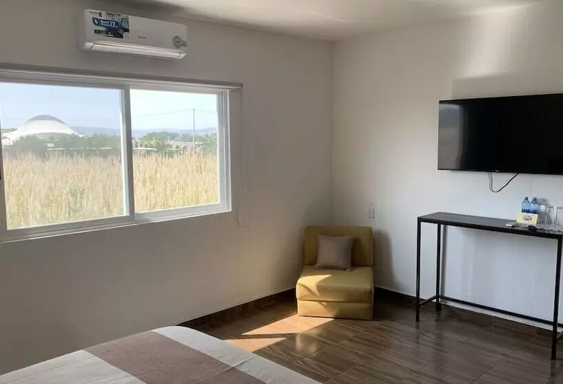 ホテル Posada Las Asadas