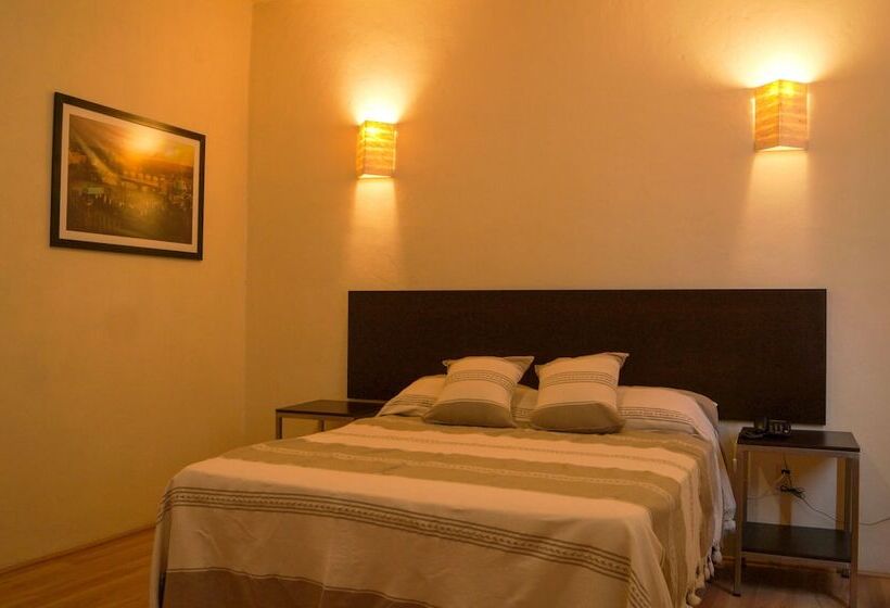 هتل Posada Las Asadas